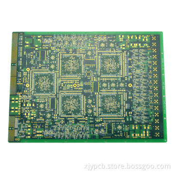 1 Layer-20layer Mutilayer Quick Board by Immersion Gold PCB with Components PCBA (781611)